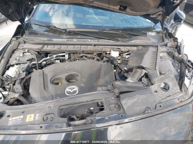 JM1BPBNY0P1615814 Mazda Mazda3 Hatchback 2.5 Turbo Premium Plus