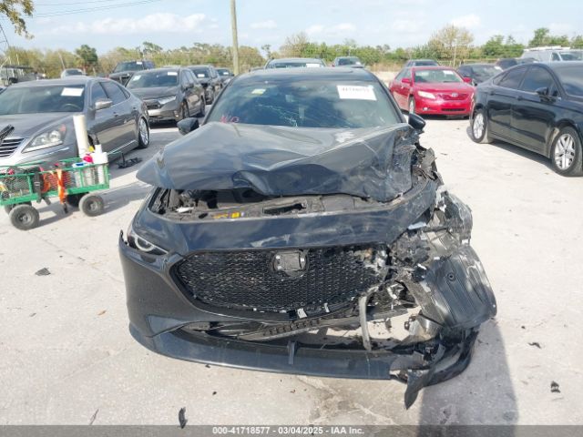 JM1BPBNY0P1615814 Mazda Mazda3 Hatchback 2.5 Turbo Premium Plus