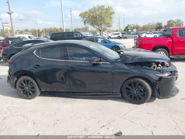 JM1BPBNY0P1615814 Mazda Mazda3 Hatchback 2.5 Turbo Premium Plus