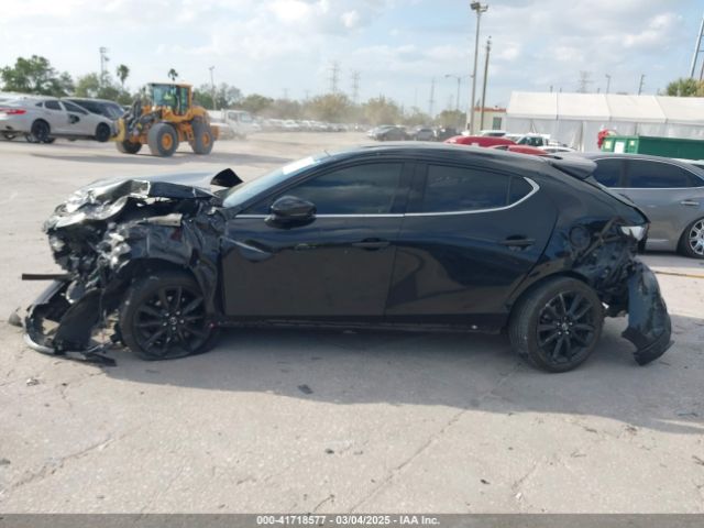 JM1BPBNY0P1615814 Mazda Mazda3 Hatchback 2.5 Turbo Premium Plus