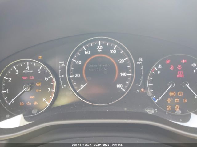 JM1BPBNY0P1615814 Mazda Mazda3 Hatchback 2.5 Turbo Premium Plus