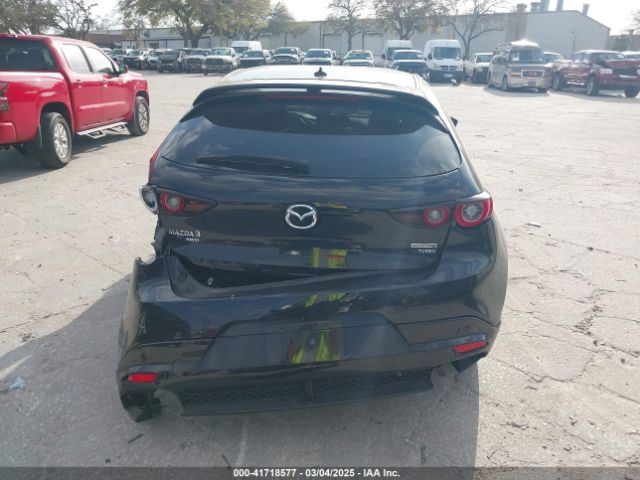 JM1BPBNY0P1615814 Mazda Mazda3 Hatchback 2.5 Turbo Premium Plus