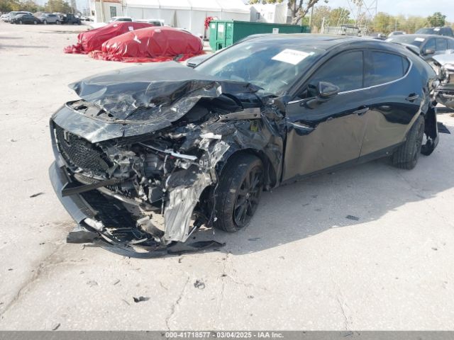 JM1BPBNY0P1615814 Mazda Mazda3 Hatchback 2.5 Turbo Premium Plus