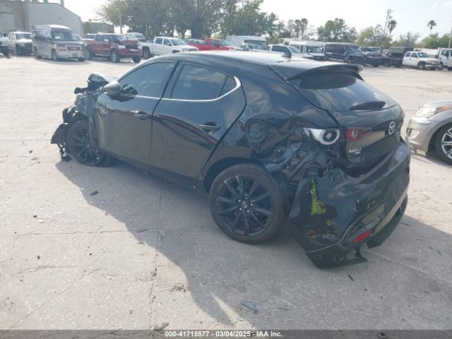 JM1BPBNY0P1615814 Mazda Mazda3 Hatchback 2.5 Turbo Premium Plus