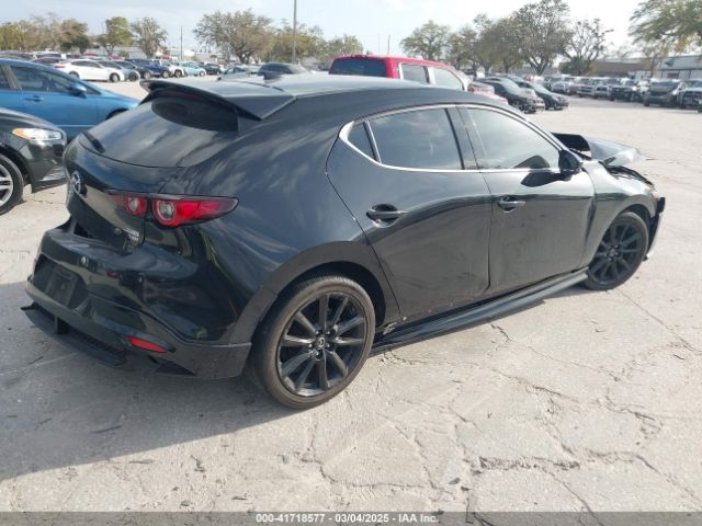 JM1BPBNY0P1615814 Mazda Mazda3 Hatchback 2.5 Turbo Premium Plus