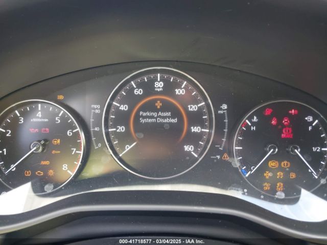 JM1BPBNY0P1615814 Mazda Mazda3 Hatchback 2.5 Turbo Premium Plus