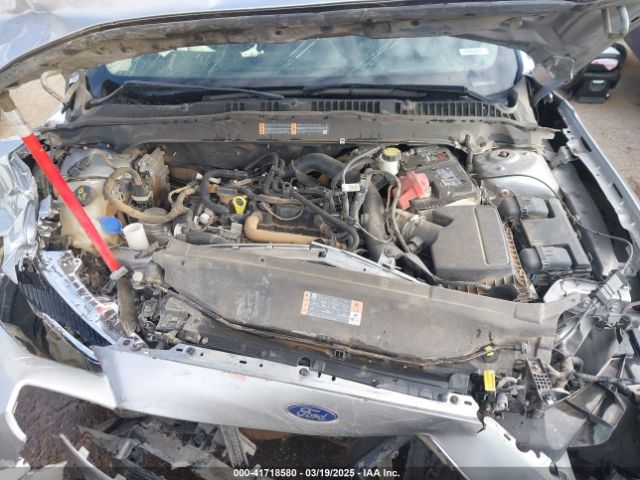 3FA6P0CD7LR177367 Ford FUSION SEL