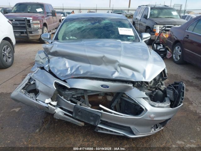 3FA6P0CD7LR177367 Ford FUSION SEL
