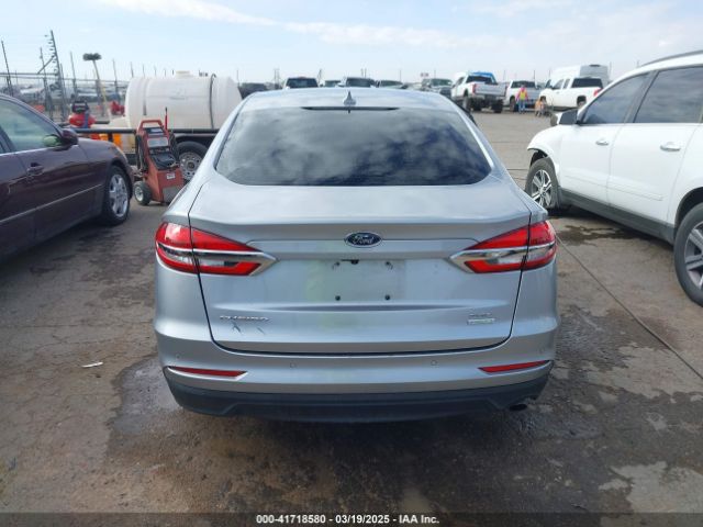 3FA6P0CD7LR177367 Ford FUSION SEL