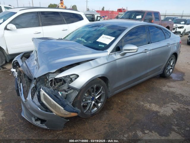 3FA6P0CD7LR177367 Ford FUSION SEL