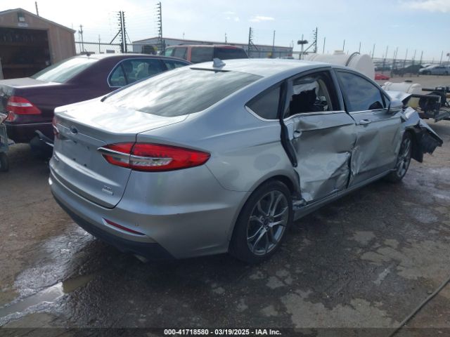 3FA6P0CD7LR177367 Ford FUSION SEL