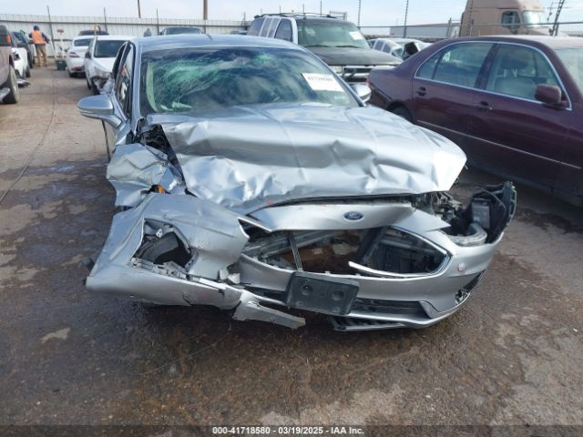 3FA6P0CD7LR177367 Ford FUSION SEL