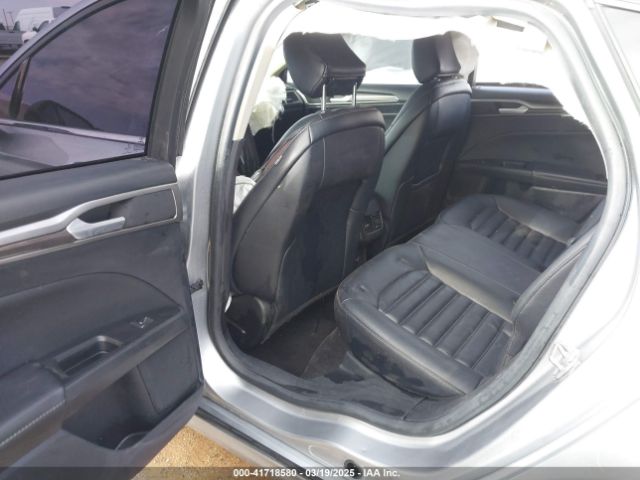 3FA6P0CD7LR177367 Ford FUSION SEL