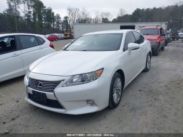 JTHBK1GG1E2108097 Lexus ES 350