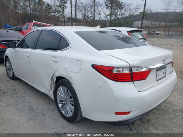 JTHBK1GG1E2108097 Lexus ES 350