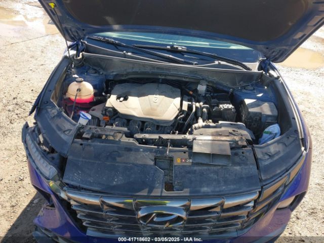 2022 HYUNDAI TUCSON 5NMJECAE7NH075741 Photo 9