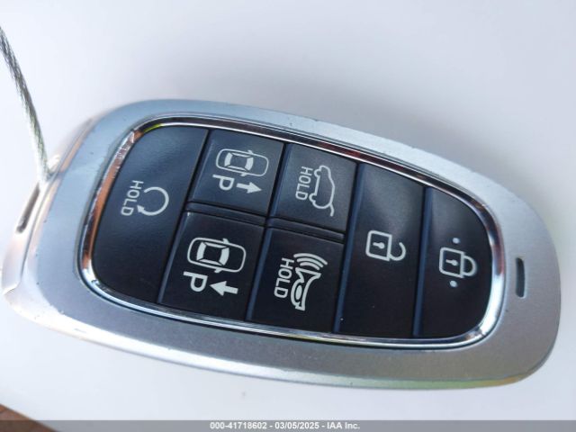 2022 HYUNDAI TUCSON 5NMJECAE7NH075741 Photo 10