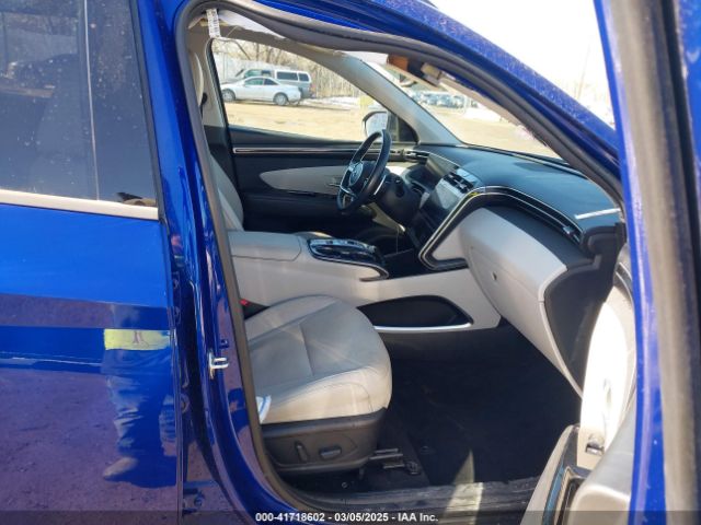 2022 HYUNDAI TUCSON 5NMJECAE7NH075741 Photo 4