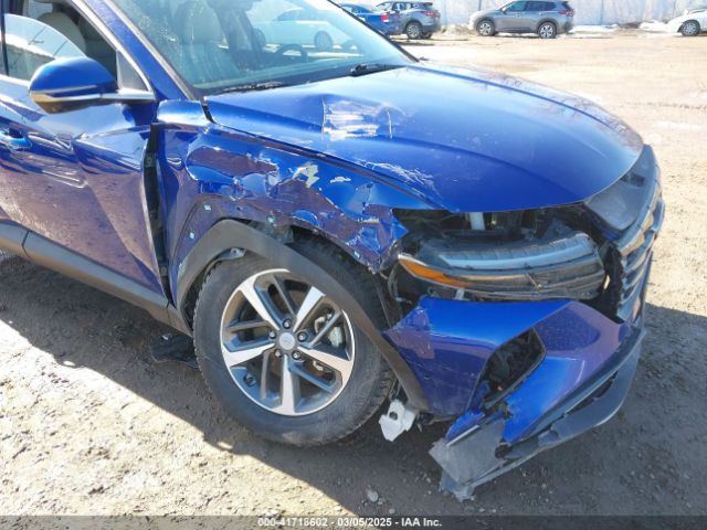 2022 HYUNDAI TUCSON 5NMJECAE7NH075741 Photo 5