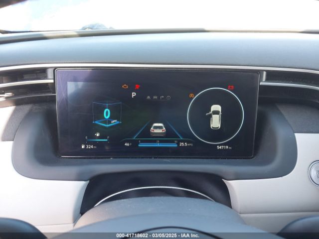 2022 HYUNDAI TUCSON 5NMJECAE7NH075741 Photo 6