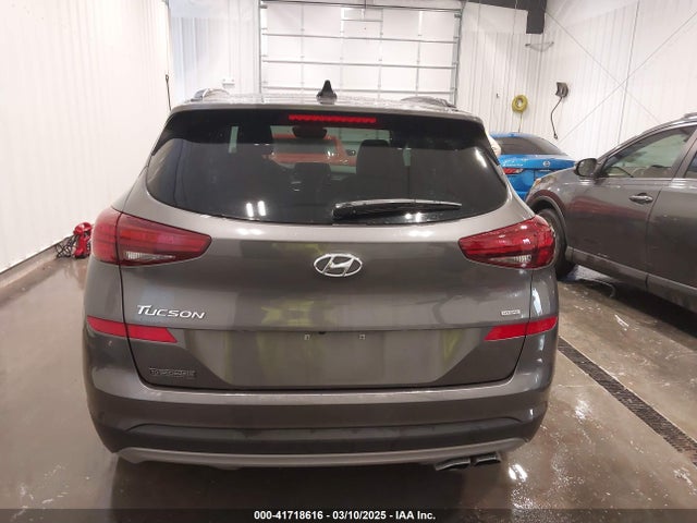Hyundai Tucson Ultimate 2020 KM8J3CAL4LU186432 Image 17