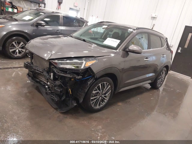 Hyundai Tucson Ultimate 2020 KM8J3CAL4LU186432 Image 2