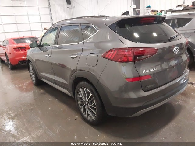 Hyundai Tucson Ultimate 2020 KM8J3CAL4LU186432 Image 3
