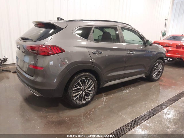 Hyundai Tucson Ultimate 2020 KM8J3CAL4LU186432 Image 4