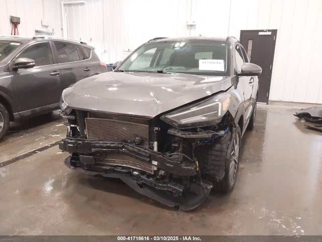 Hyundai Tucson Ultimate 2020 KM8J3CAL4LU186432 Image 6