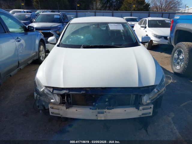 1N4BL4BV9LC159740 Nissan Altima S Fwd