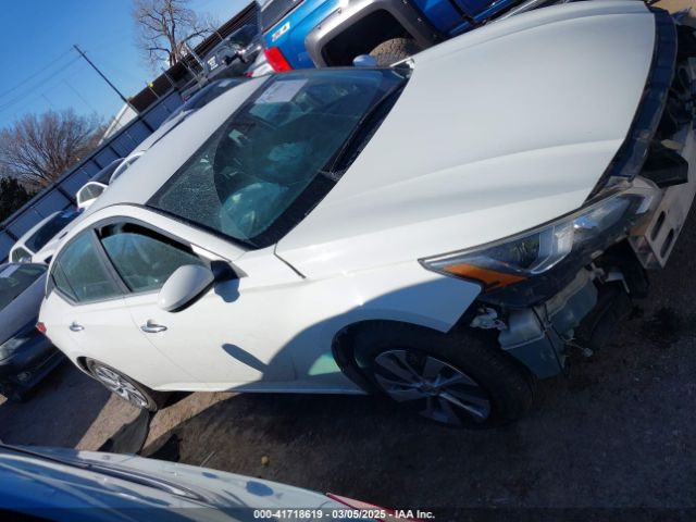 1N4BL4BV9LC159740 Nissan Altima S Fwd