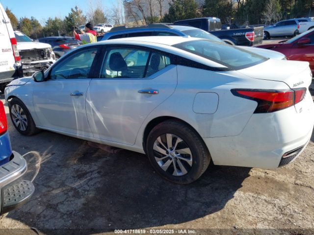 1N4BL4BV9LC159740 Nissan Altima S Fwd