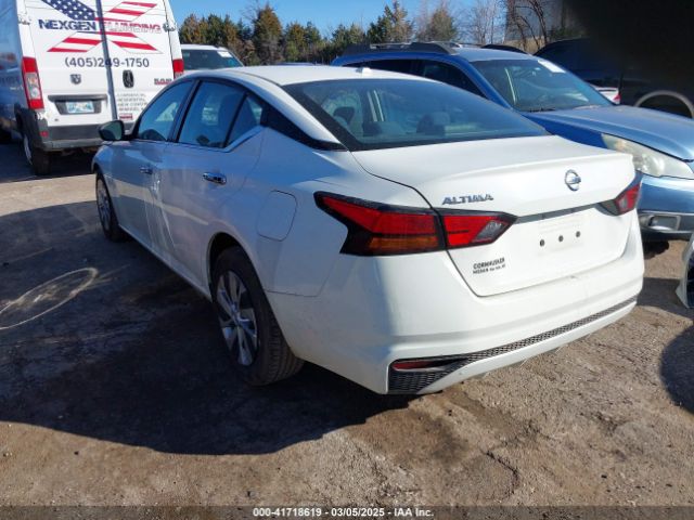 1N4BL4BV9LC159740 Nissan Altima S Fwd