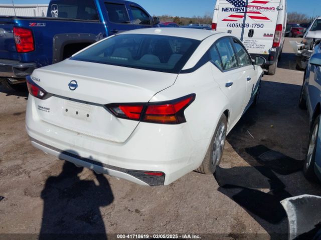 1N4BL4BV9LC159740 Nissan Altima S Fwd