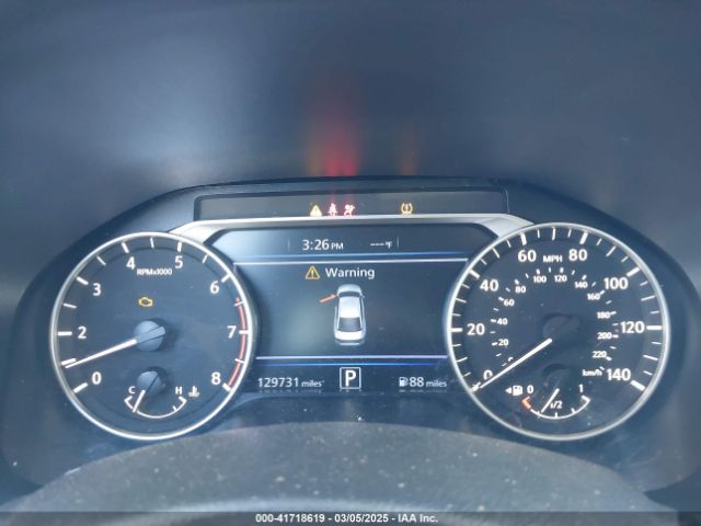 1N4BL4BV9LC159740 Nissan Altima S Fwd