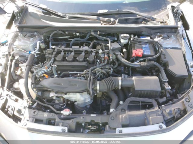 2HGFE1F79NH327295 Honda CIVIC EX