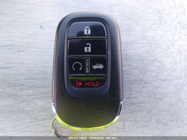 2HGFE1F79NH327295 Honda CIVIC EX