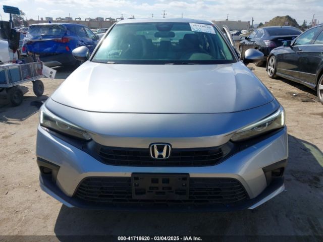 2HGFE1F79NH327295 Honda CIVIC EX