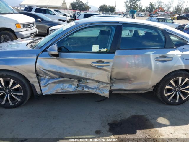 2HGFE1F79NH327295 Honda CIVIC EX