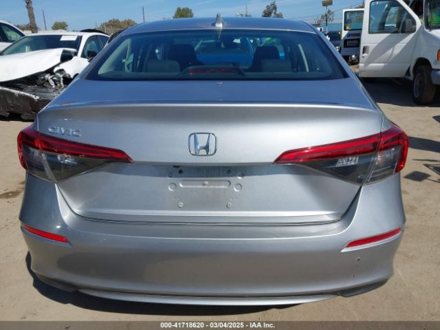 2HGFE1F79NH327295 Honda CIVIC EX