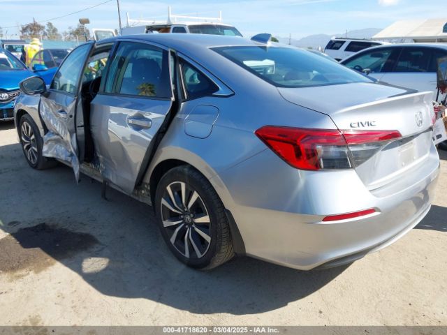 2HGFE1F79NH327295 Honda CIVIC EX