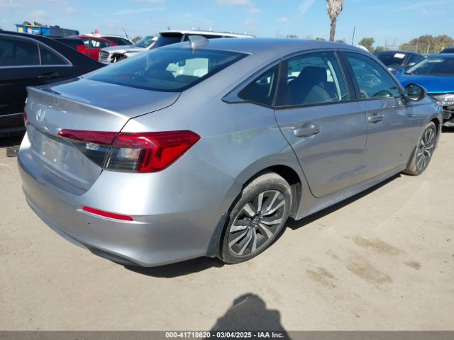 2HGFE1F79NH327295 Honda CIVIC EX