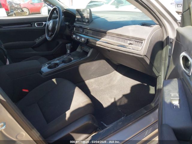 2HGFE1F79NH327295 Honda CIVIC EX