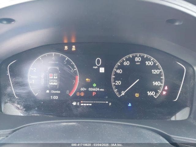 2HGFE1F79NH327295 Honda CIVIC EX