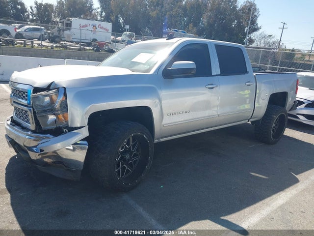 3GCPCREC5FG495216 Chevrolet Silverado 1500 1lt