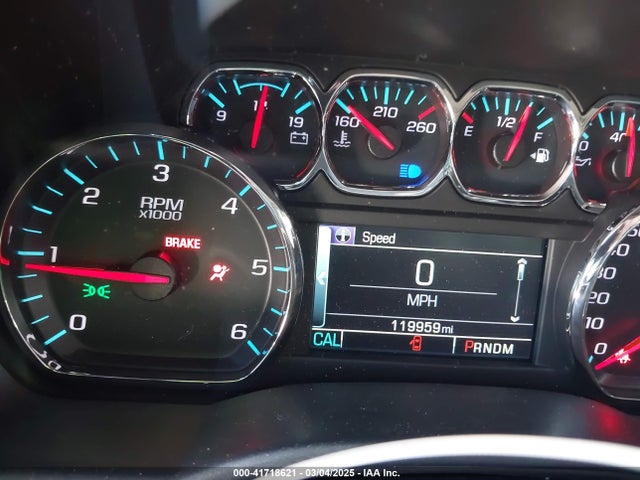 3GCPCREC5FG495216 Chevrolet Silverado 1500 1lt