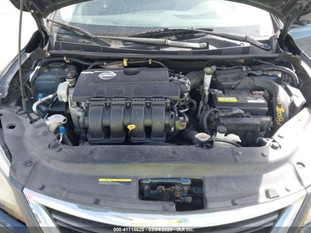 3N1AB7AP4EY304449 Nissan SENTRA SV