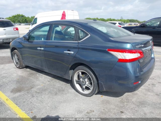 3N1AB7AP4EY304449 Nissan SENTRA SV
