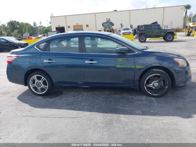 3N1AB7AP4EY304449 Nissan SENTRA SV