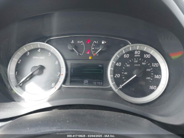 3N1AB7AP4EY304449 Nissan SENTRA SV
